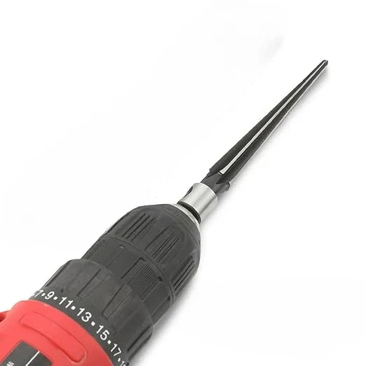 Tapered Steel Reamer Drill Bit - Image 3