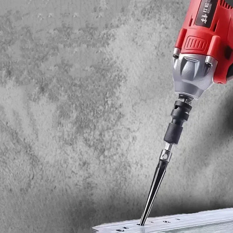 Tapered Steel Reamer Drill Bit - Image 4