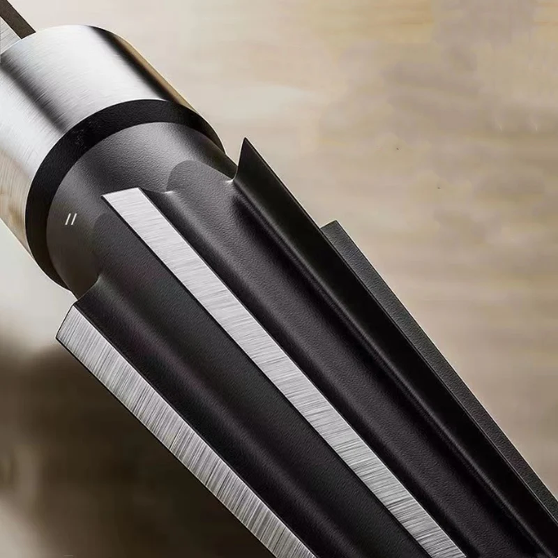 Tapered Steel Reamer Drill Bit - Image 5