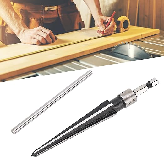 Tapered Steel Reamer Drill Bit - Image 6