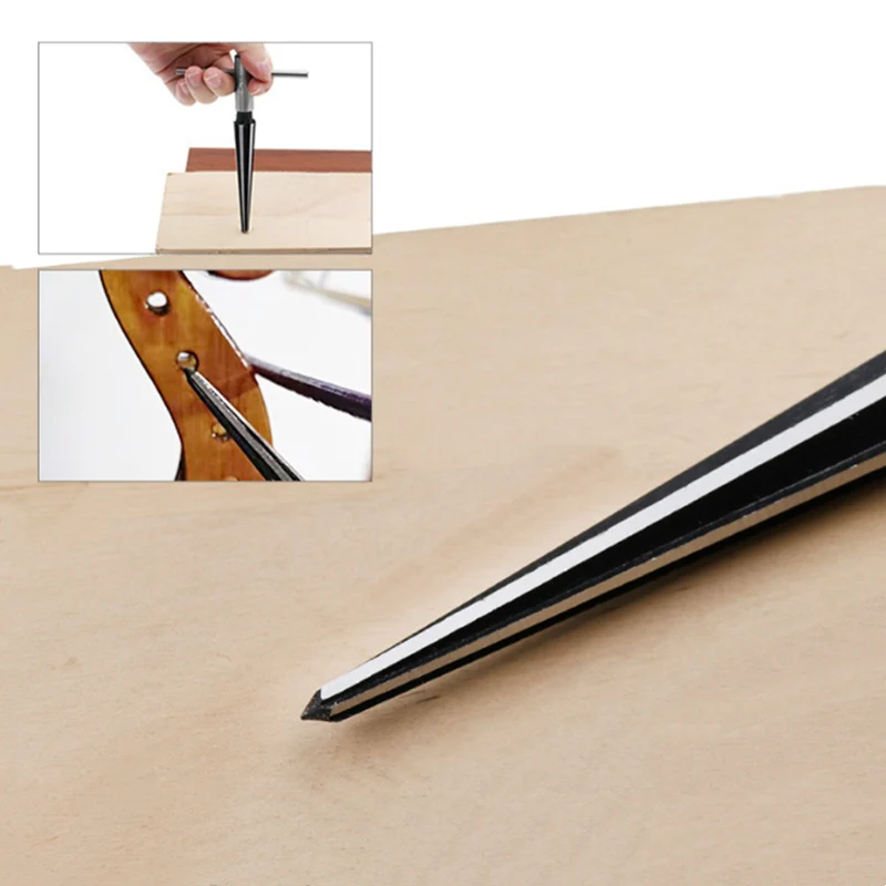 Tapered Steel Reamer Drill Bit - Image 7