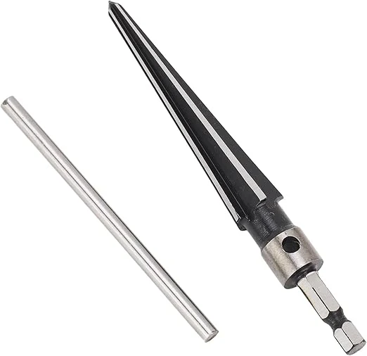 Tapered Steel Reamer Drill Bit - Image 9