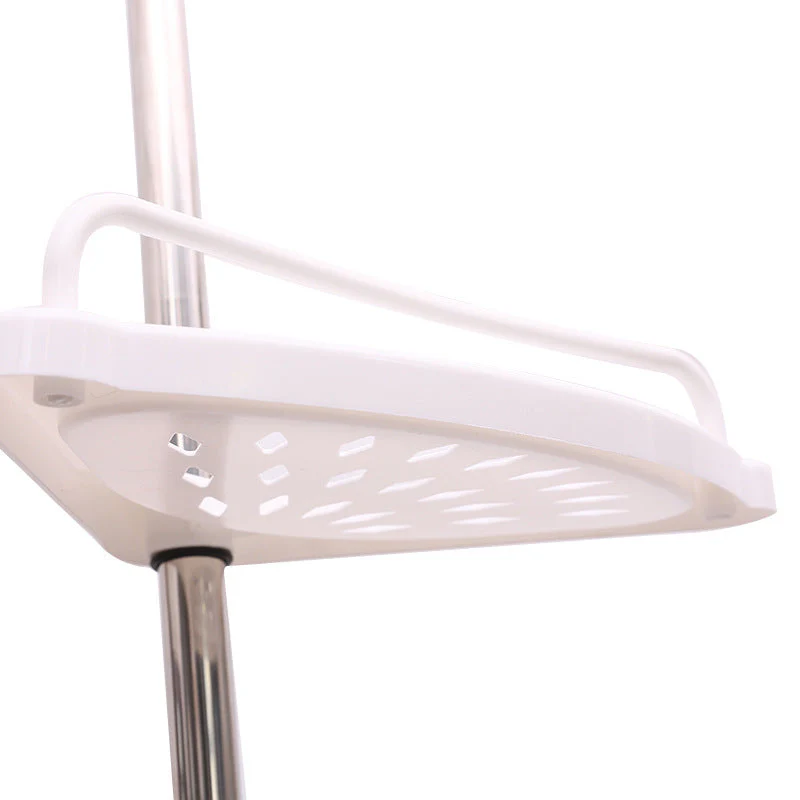 Telescopic Bathroom Storage Rack - Image 9