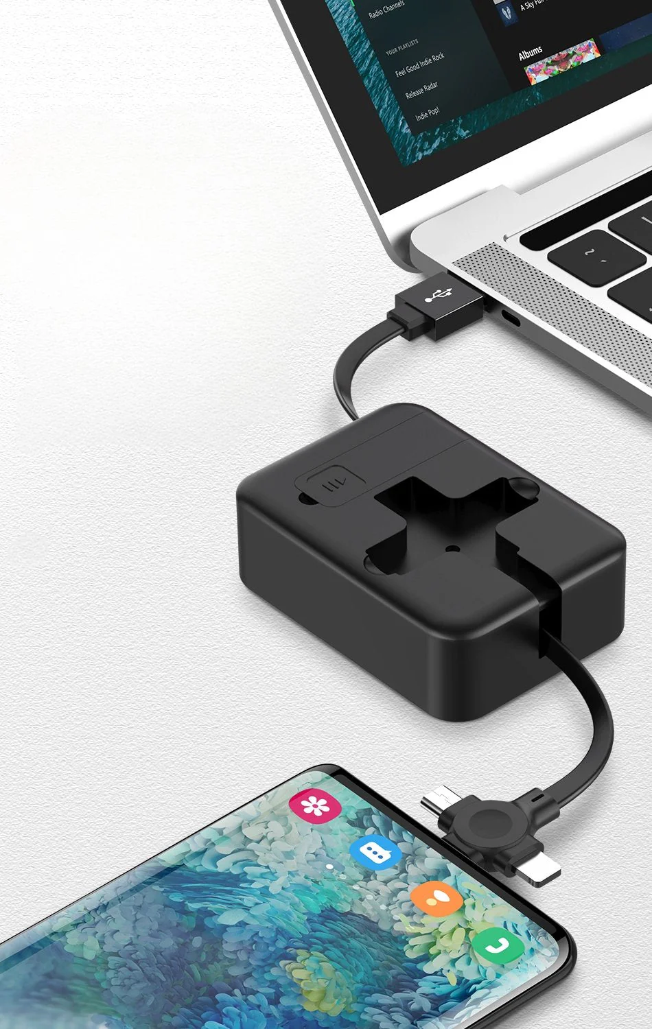 3-in-1 Data Cable - Image 11