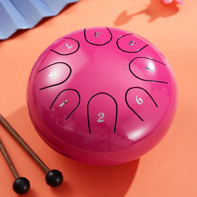 Tongue Drum for Relaxation & Meditation - Image 8