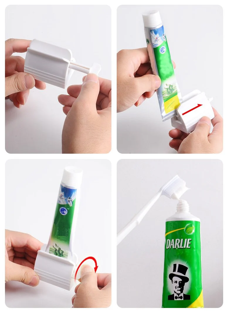 Toothpaste Squeezer (Set of 2pcs) - Image 4
