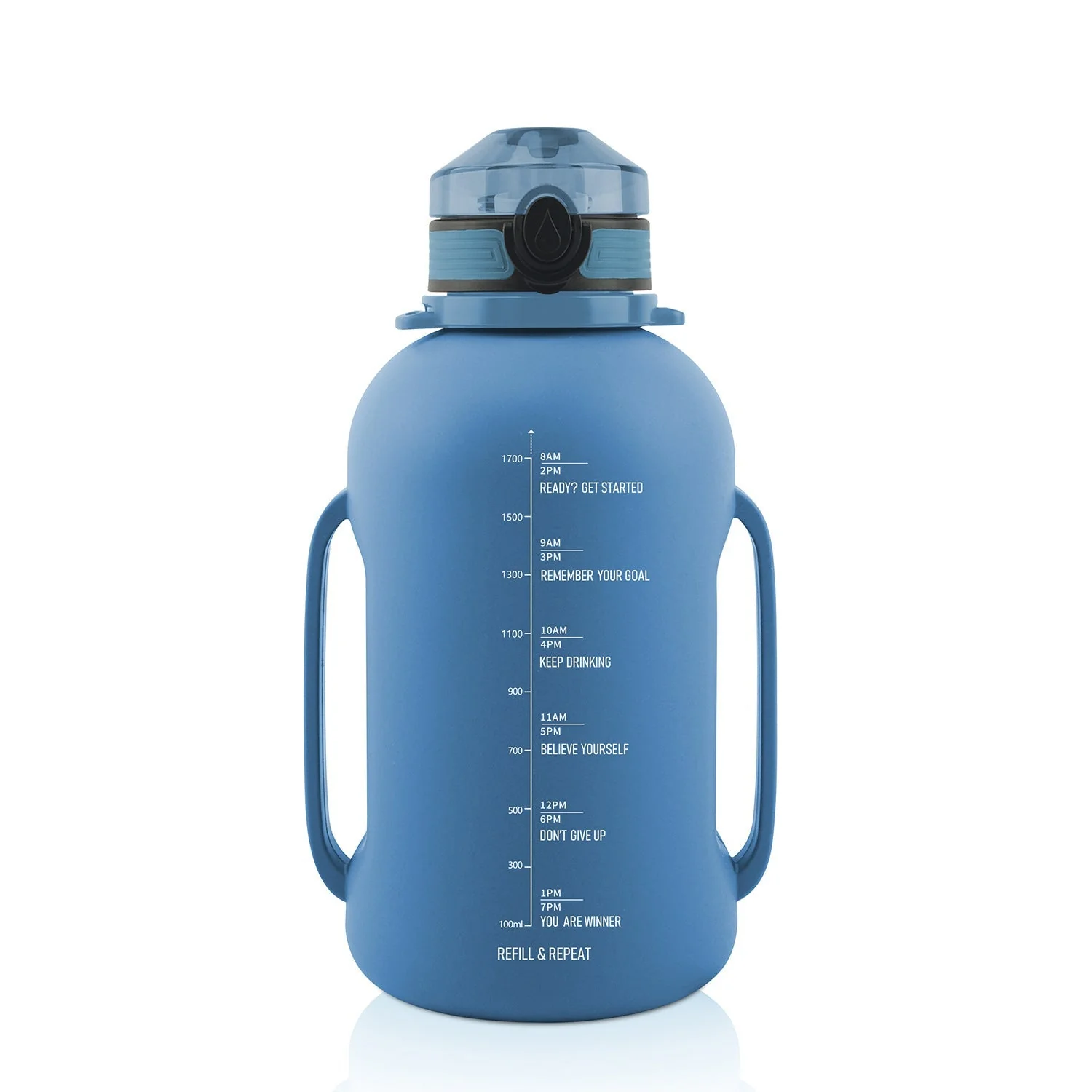 Collapsible Large Capacity Travel Water Bottle - Image 9