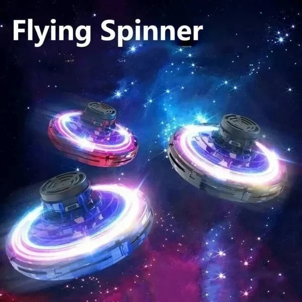 Flying UFO Drone - Image 6