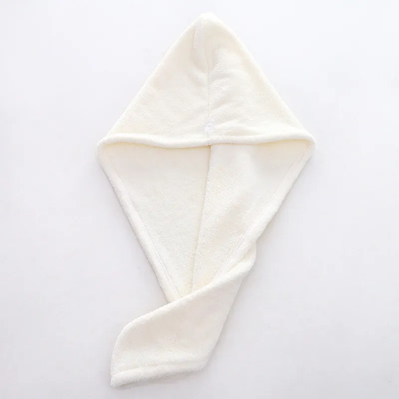 Ultra Absorbent Hair Wrap Towel - Image 10