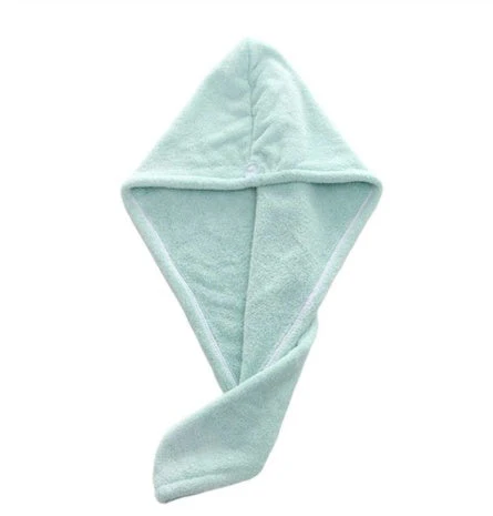 Ultra Absorbent Hair Wrap Towel - Image 7