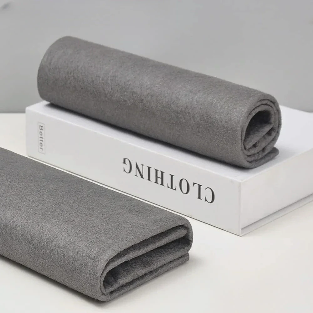 Ultra-Absorbent Microfiber Cleaning Cloths (Set of 10) - Image 5