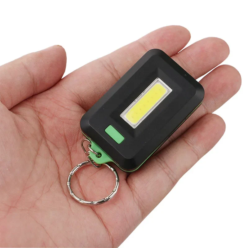 Ultra-Bright Keychain LED Light - Image 10