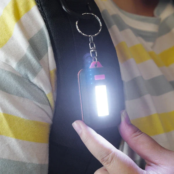 Ultra-Bright Keychain LED Light - Image 2