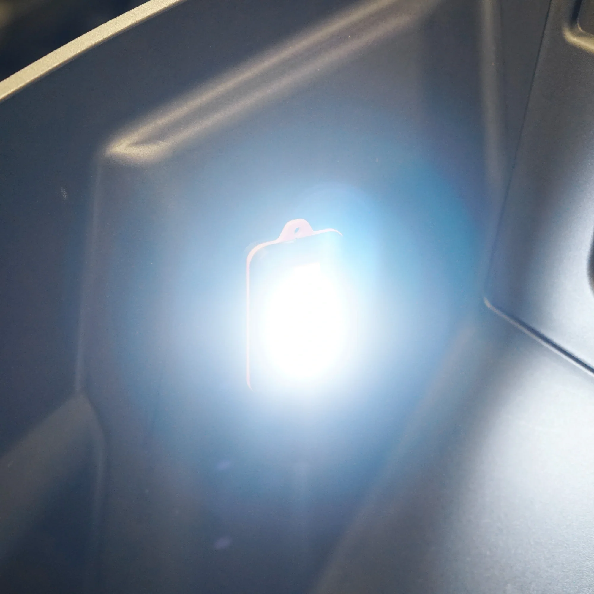 Ultra-Bright Keychain LED Light - Image 3