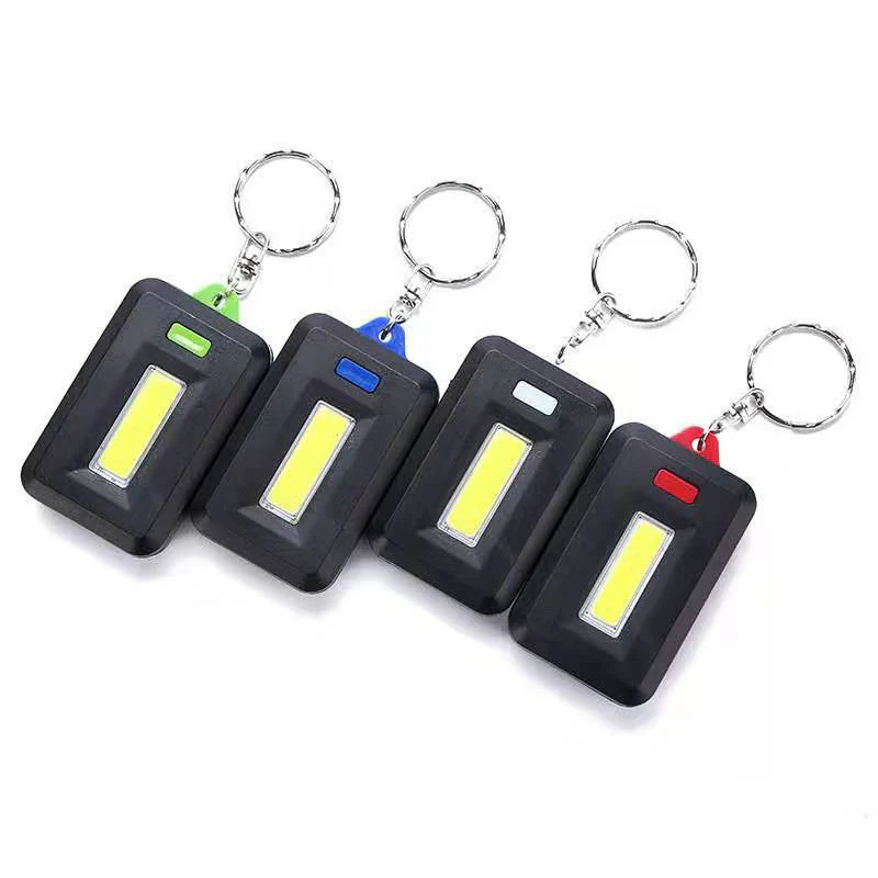Ultra-Bright Keychain LED Light - Image 4