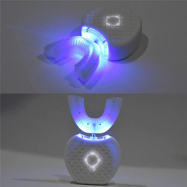DentaxAlpha Ultrasonic Whitening Toothbrush - Image 4