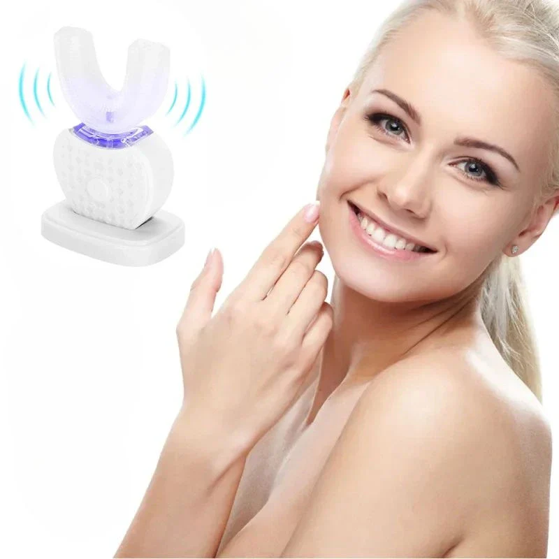 DentaxAlpha Ultrasonic Whitening Toothbrush - Image 6