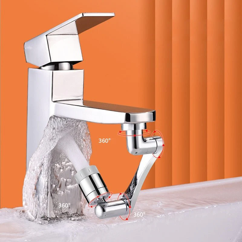 AquaFlow 360° Rotatable Faucet - Image 5
