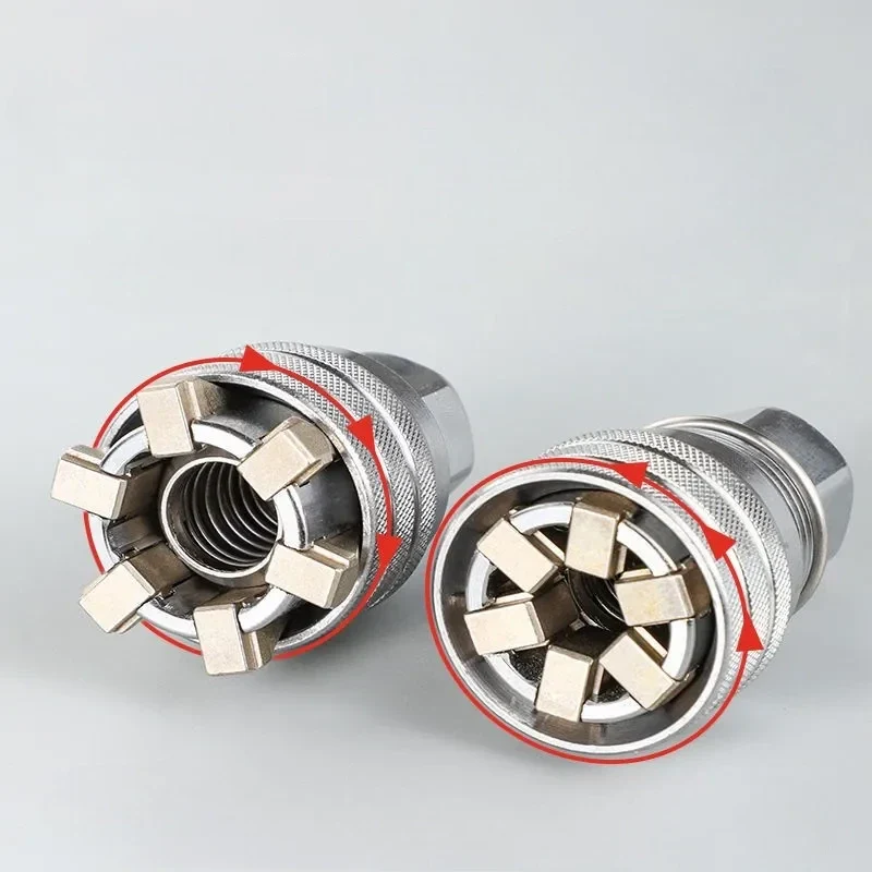 Universal Adjustable Socket Wrench - Image 3
