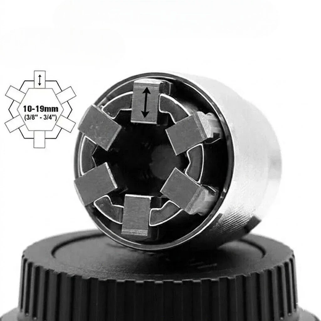 Universal Adjustable Socket Wrench - Image 4