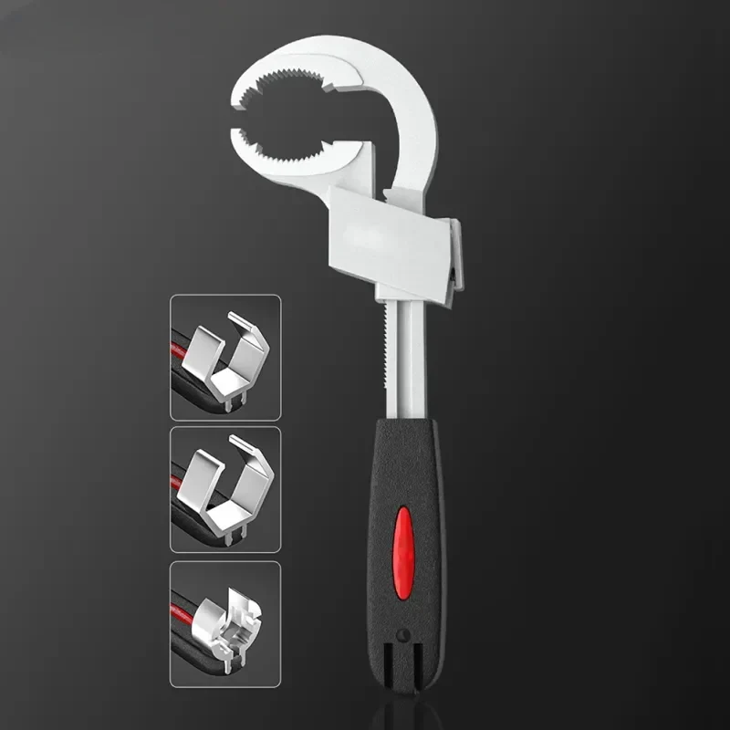 Universal Adjustable Wrench - Image 3
