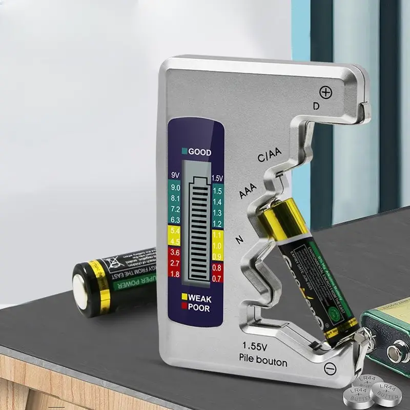 Universal Battery Tester - Image 4