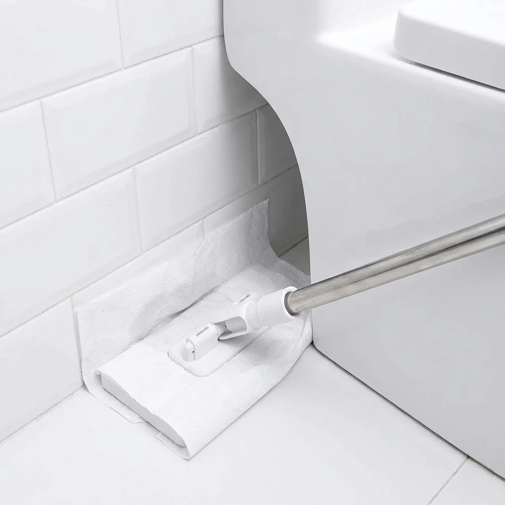 Universal Cloth Clamping Mop - Image 4