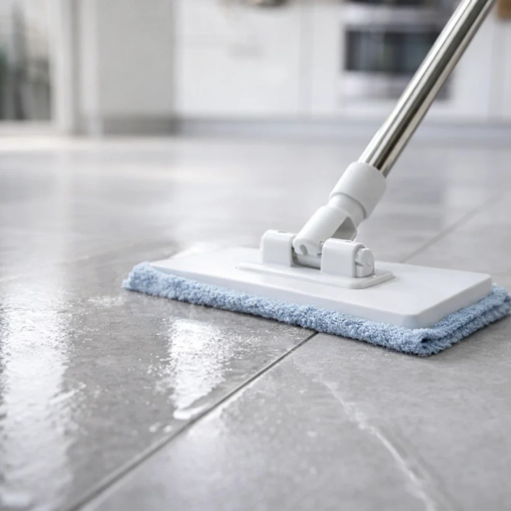 Universal Cloth Clamping Mop - Image 9