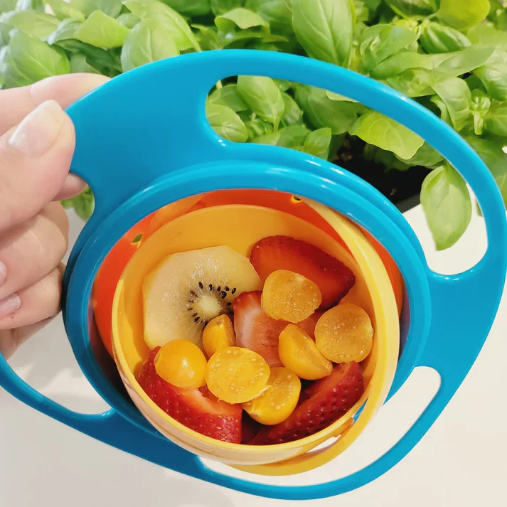 Universal Spill-proof Bowl - Image 7