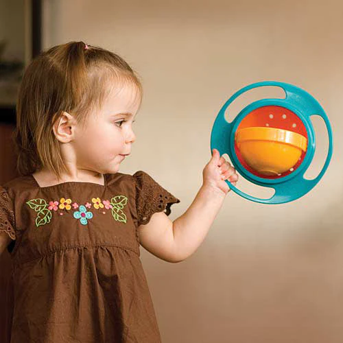 Universal Spill-proof Bowl - Image 8