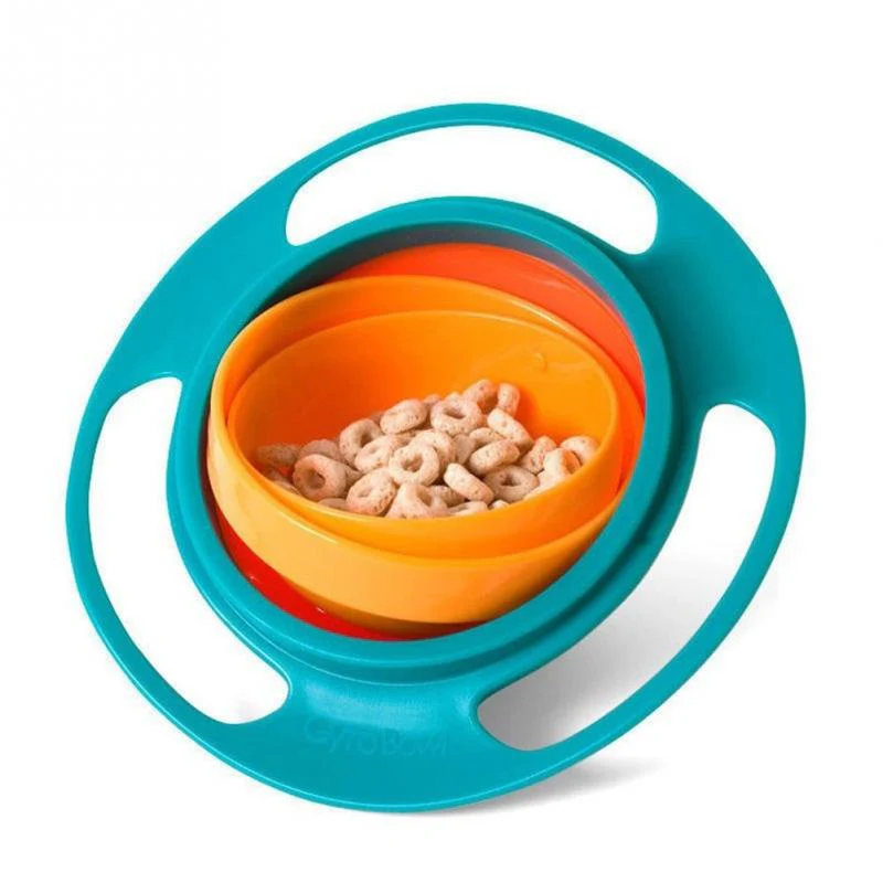 Universal Spill-proof Bowl - Image 9