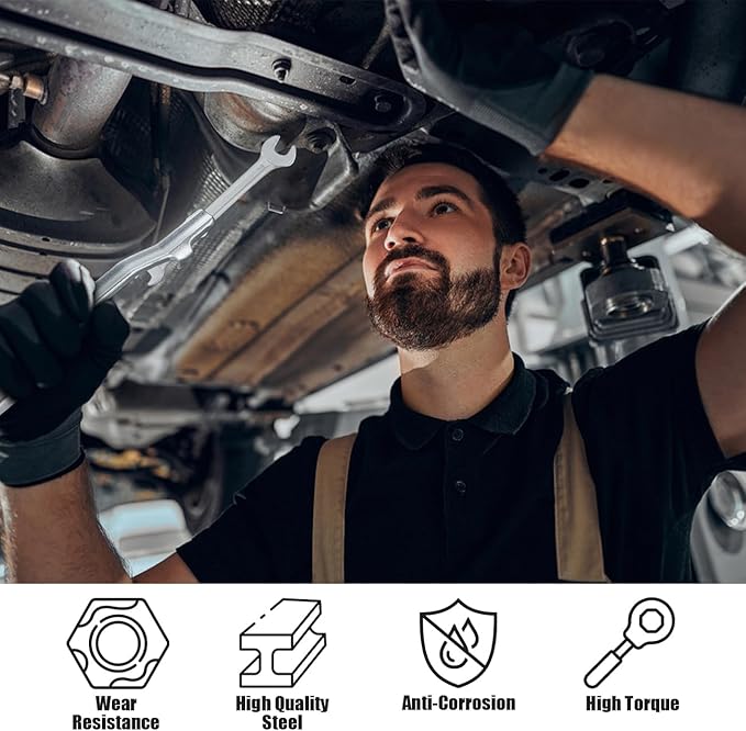 Universal Wrench Extender - Image 5