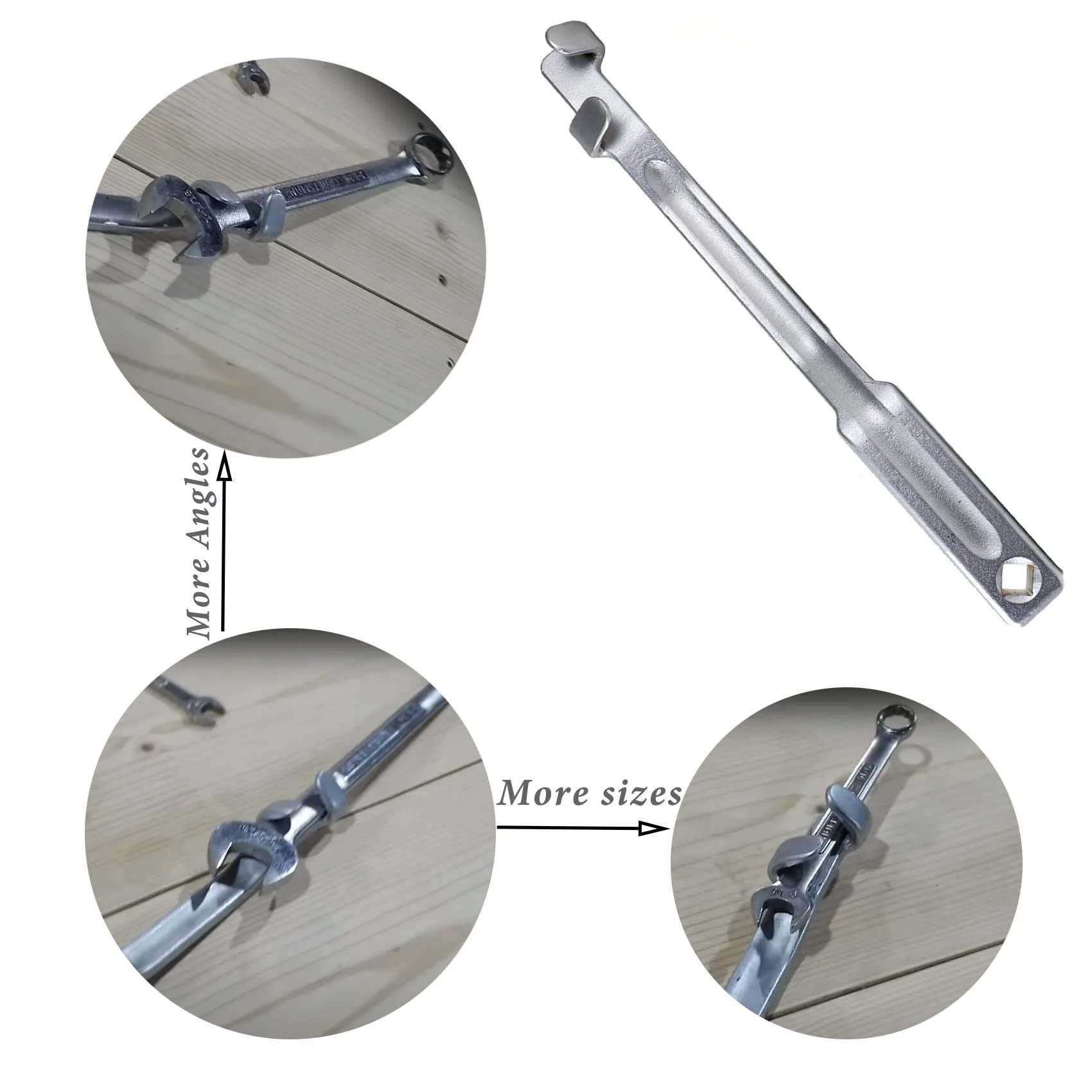 Universal Wrench Extender - Image 7