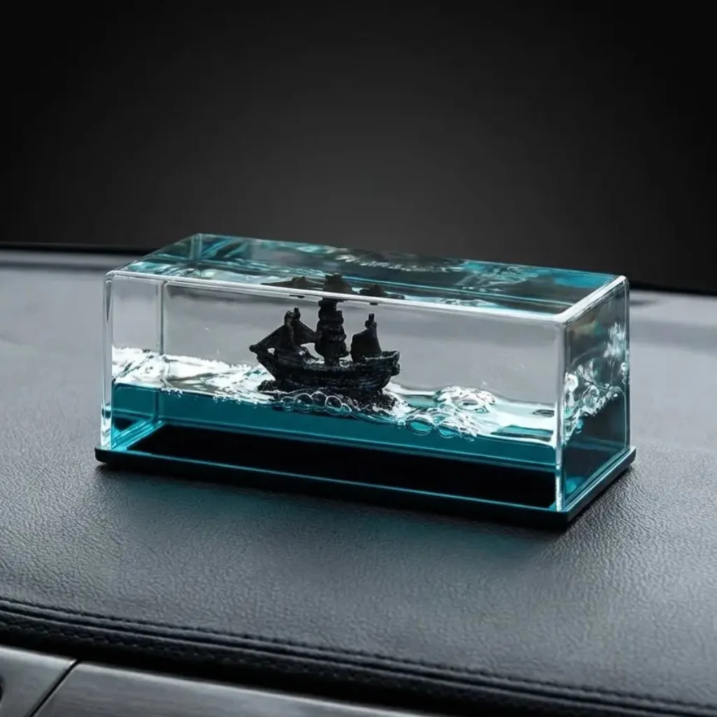 Unsinkable Pirate Ship