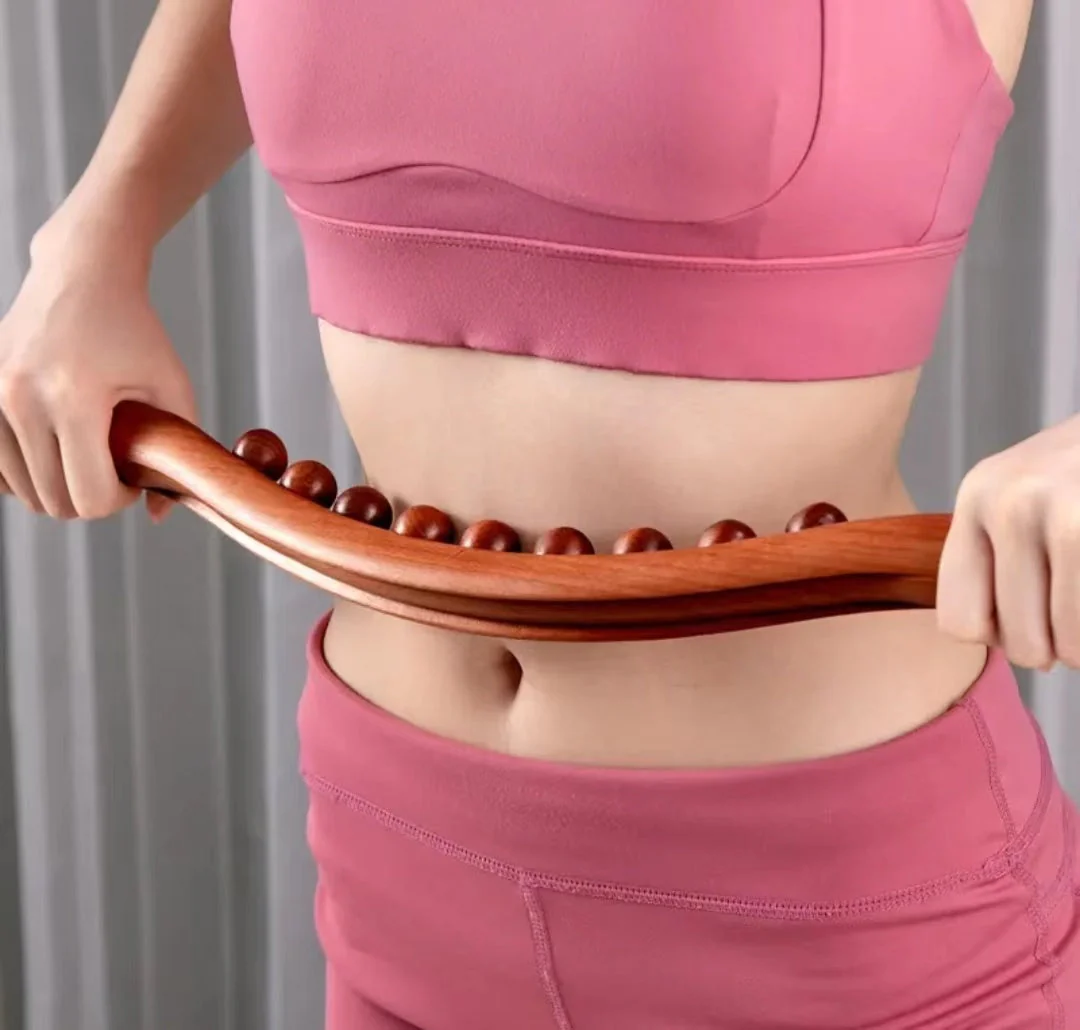 Gua Sha Neck Shoulder Back Massager - Image 5