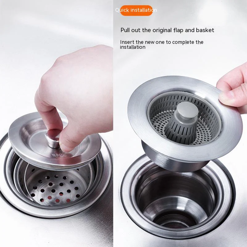 Upgraded Kitchen Sink Filter - Image 6
