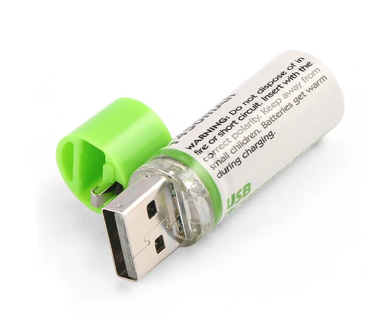 USB Rechargeable AA Battery - Image 2