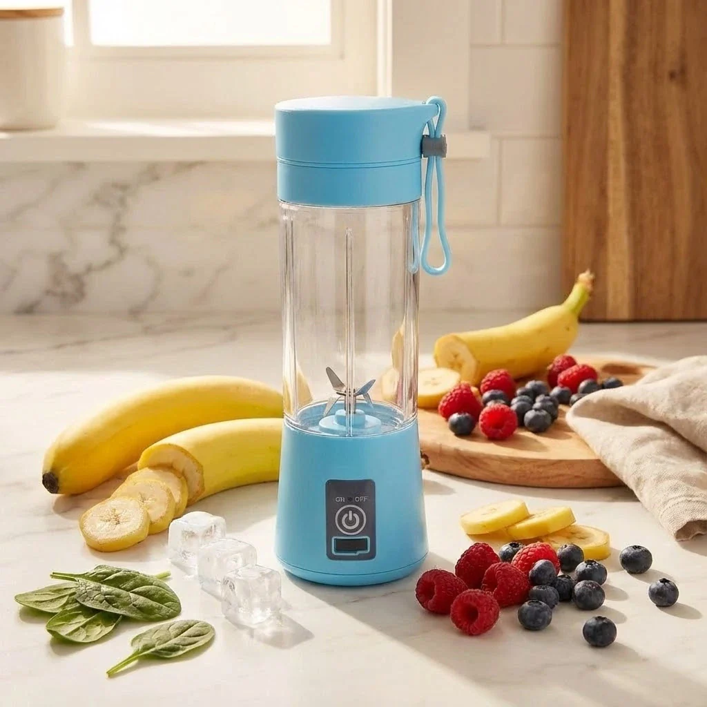Fresh Juice™ Portable Blender - Image 2
