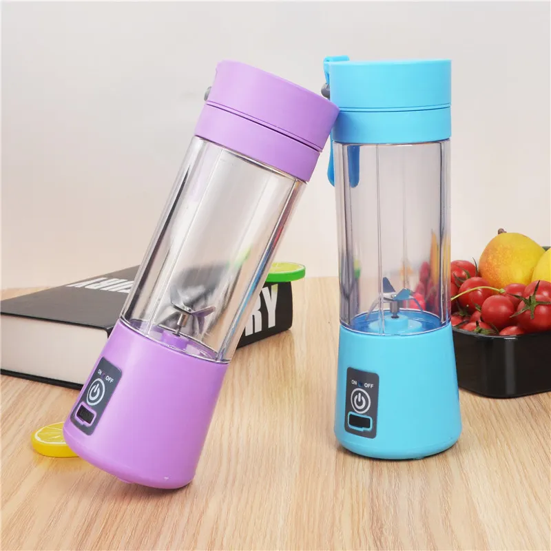 Fresh Juice™ Portable Blender - Image 5