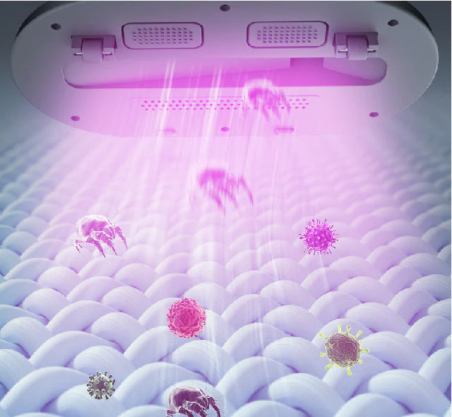 Ultraviolet Mite Remover - Image 6