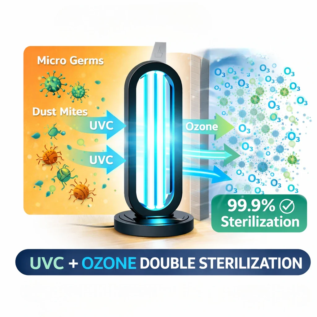 UV Sterilizer Lamp - Image 3