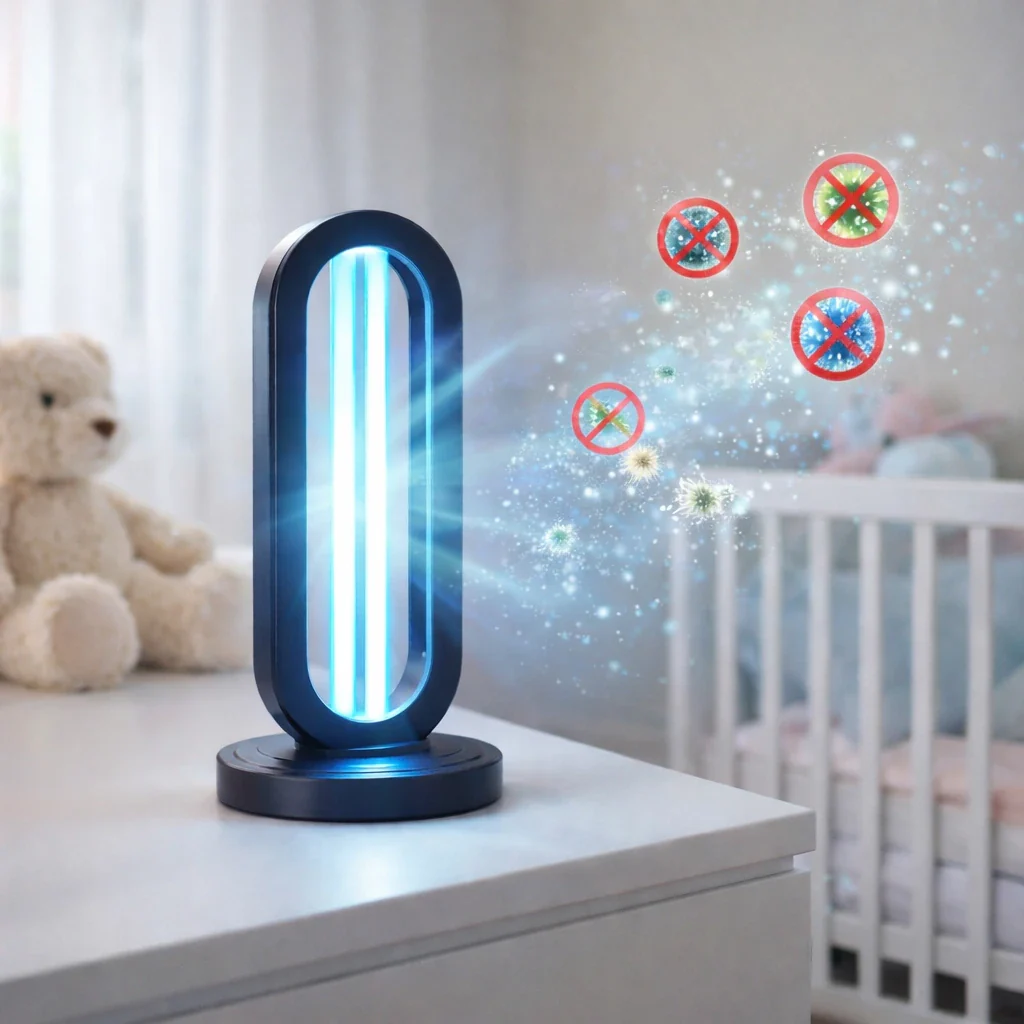 UV Sterilizer Lamp - Image 6