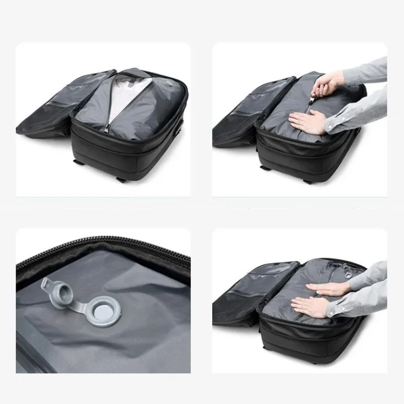 Vacuum Compression Travel Backpack - Image 3