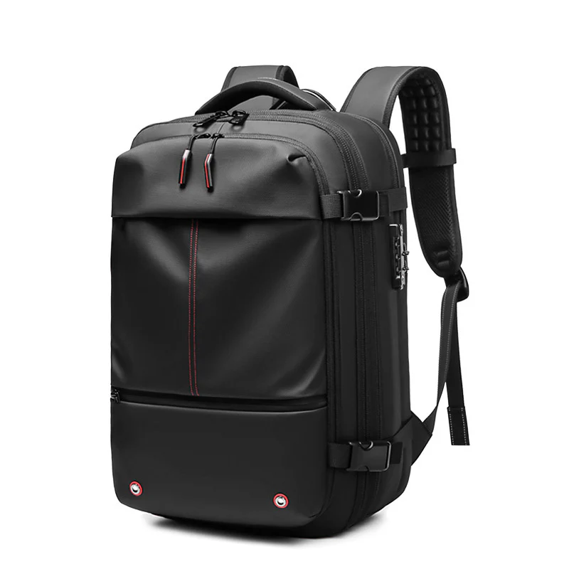 Vacuum Compression Travel Backpack - Image 7