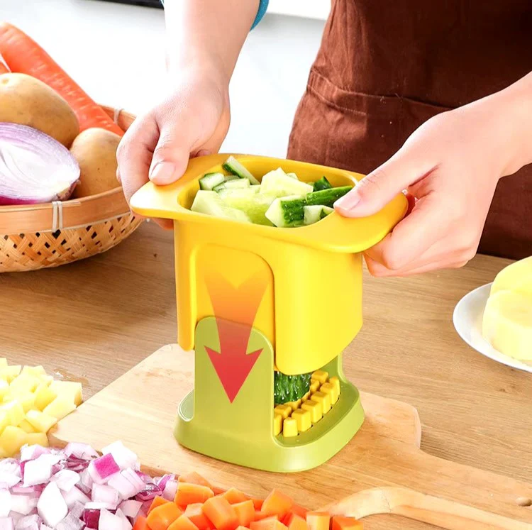 Vegetable Dicer and Chopper - Image 3