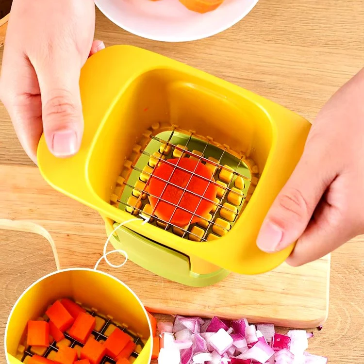 Vegetable Dicer and Chopper - Image 4