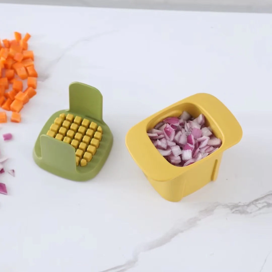 Vegetable Dicer and Chopper - Image 7