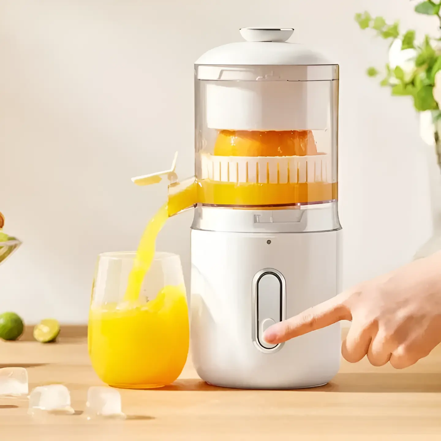 VitalFresh Electric Juicer