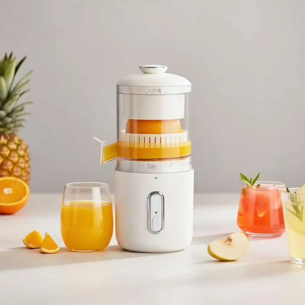 VitalFresh Electric Juicer - Image 6