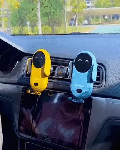 Vivio Smart Wireless Car Charger - Image 10